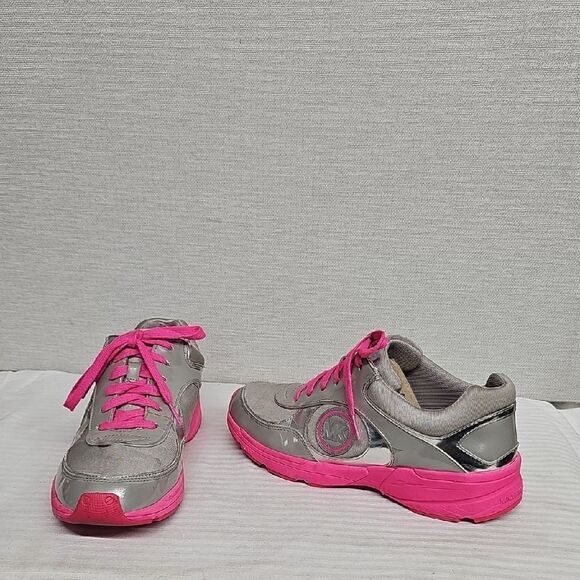 MICHAEL KORS WOMENS SNEAKERS BFPM-04-079 - Picture 1 of 13